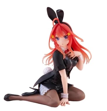 The Quintessential Quintuplets Desktop Cute Figure Nakano Satsuki Bunny Ver.