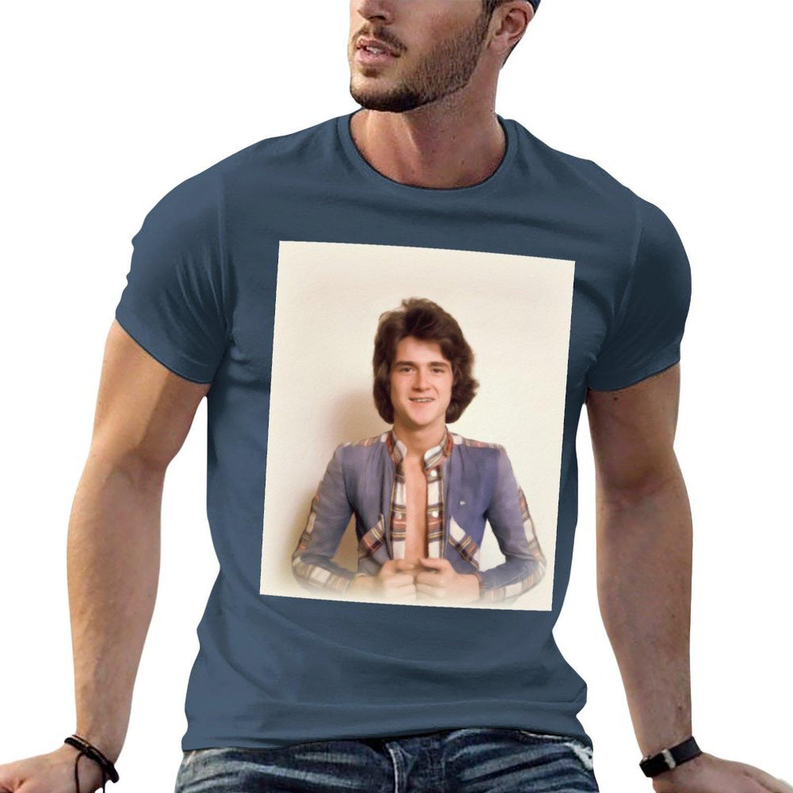 Les Mckeown Music Star Tshirt T Shirts For Unisex Graphic Vintage Anime Tshirt Anime T Shirts For Unisex Tshirt S