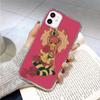 Case for Samsung A04 A14 A23 A34 A54 M23 M33 M52 M53 Realme 10 9 C30S C35 C55 VIVO Y02S Y21 Y51 X80 Pro Transparent Cover WI49 One Piece Anime