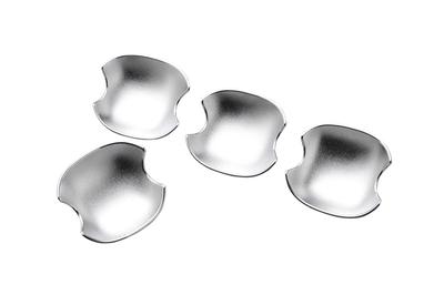 Delica Mini Door Handle Protector Cover Silver AVEST DELICA MINI Exterior Parts Door Knob Guard Garnish Custom Accessories
