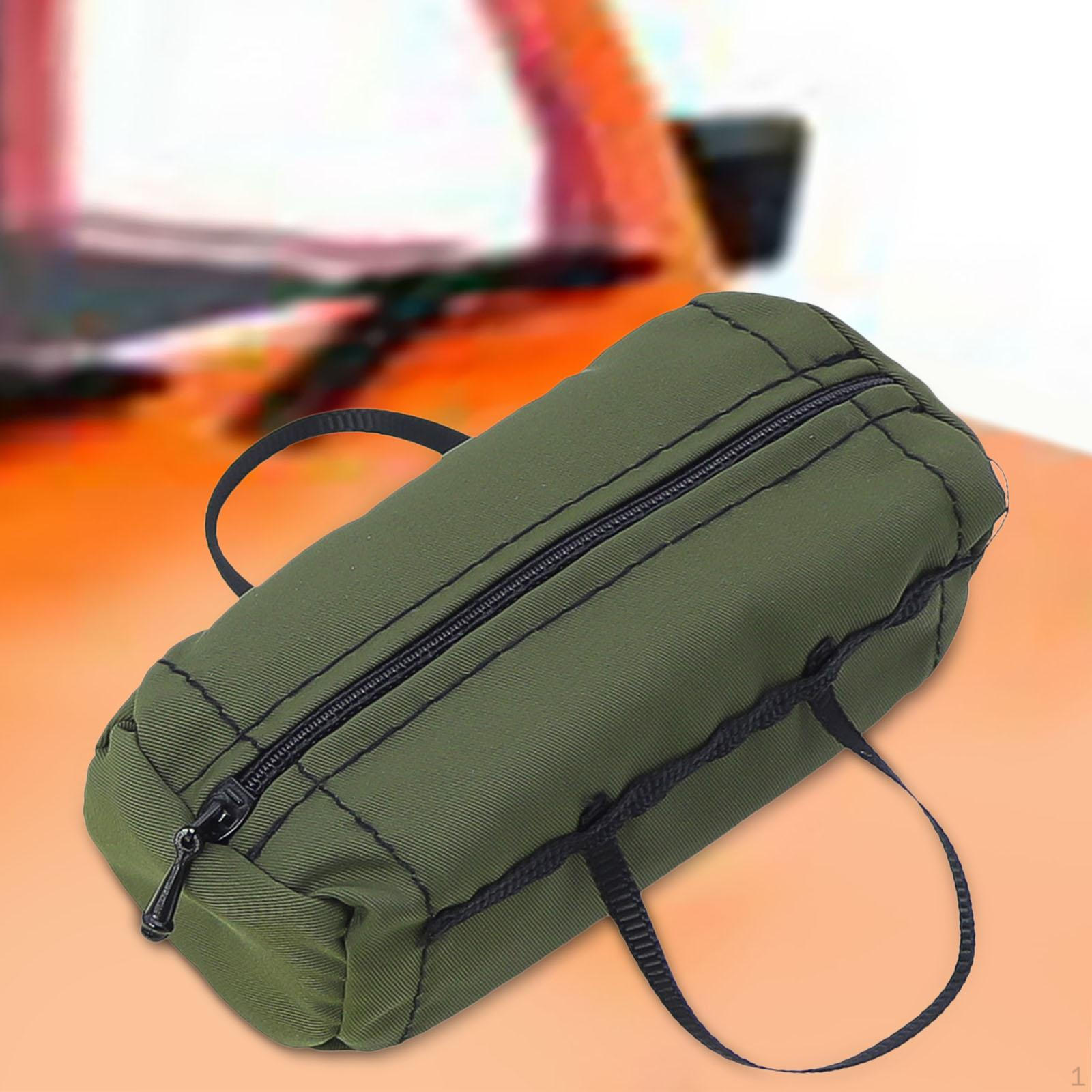 

1:10 Сумка для перевезення іграшкових машинок Багажник на дах для моделі D90 темно-зелений колір