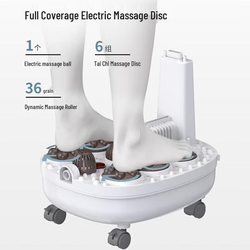 Taichang Automatic Electric Foot Spa Massager