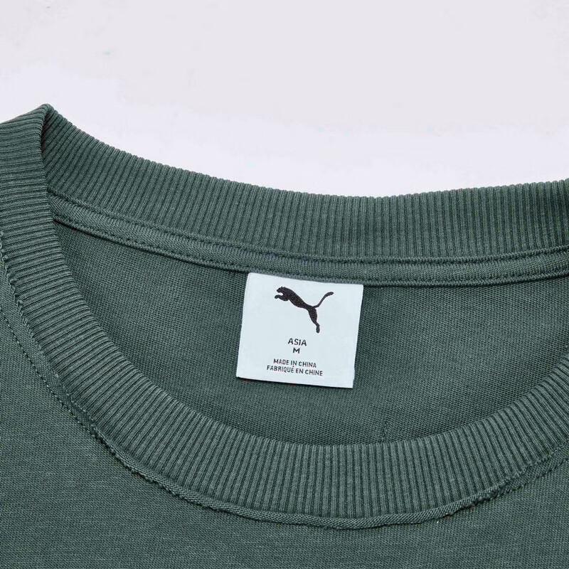 PUMA Men's Casual Short Sleeve T-Shirt