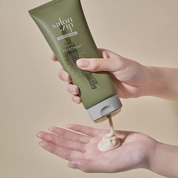 Salon House Intensive Treatment