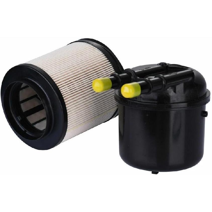FD-4615 Fuel Filter for Ford, 2011-2016 Ford F250 F350 F450 F550 Super Duty, Replaces FD4615, 33615, BC3Z-9N184-B, FF1223, L4615F, FF920DL, 86615