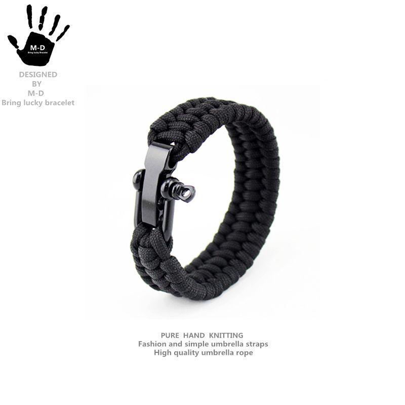 

Широкая уличная походная металлическая пряжка семижильный походный ремень для переноски Black