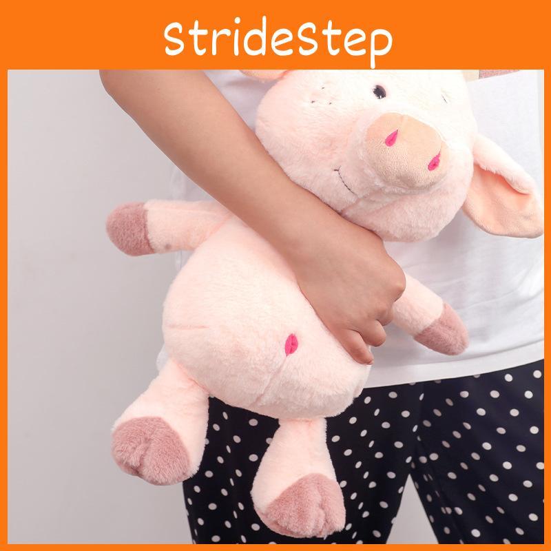 Cows Pig Sheep Plush Toy Stuffed Animal Doll For Kids Gift Bedroom Decoration
