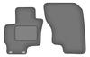 Front Car Mats: Mitsubishi Outlander III PHEV SUV (2012-)
