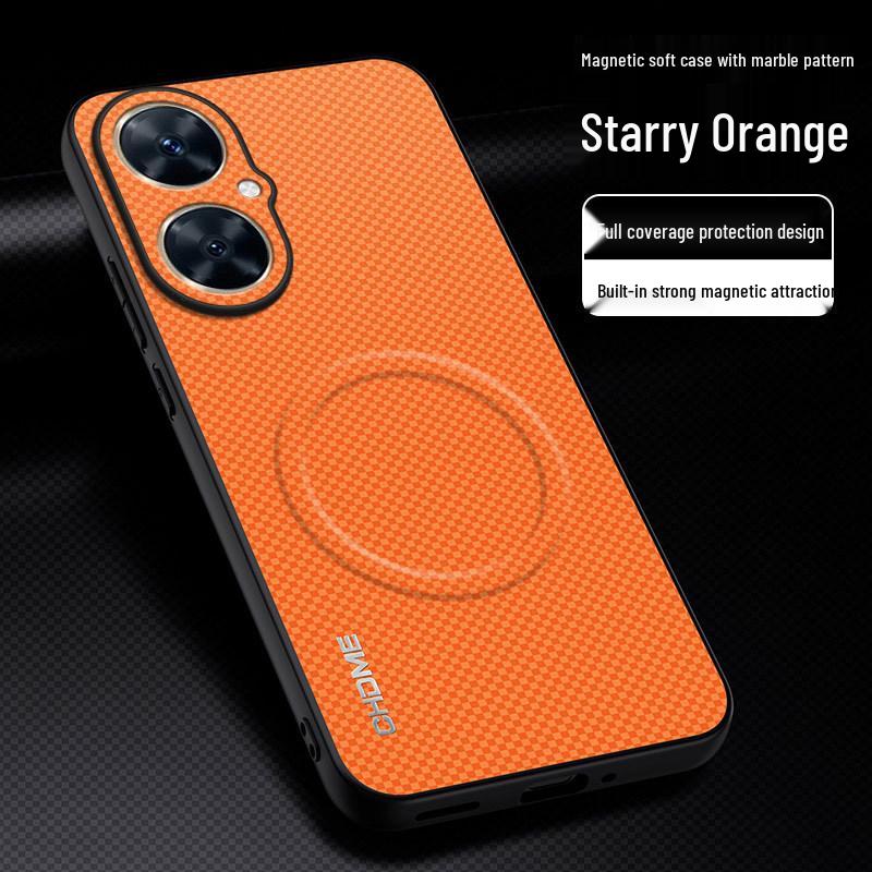 

Mai Mang 20 Premium Anti-Drop Full Coverage Phone Case with Magnetic Buckle and Textured Design Mai Mang 20