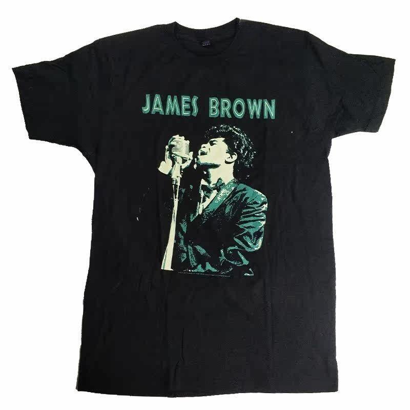 

Soul Music Godfather Original Style Printed Shortsleeved Tshirt Made of Cotton 4XL