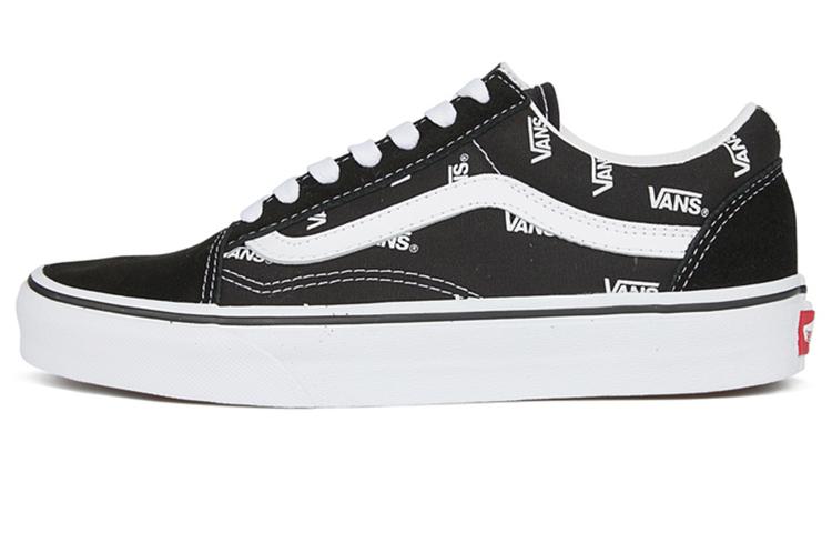 Vans Old Skool All Over Logo VN0A3WKTQW7 37