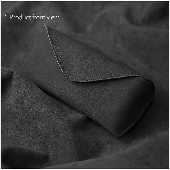 Car Sunglasses Holder Universal Suede Multi-function Glasses Clip Bill Clip Auto Accessories Glasses Case