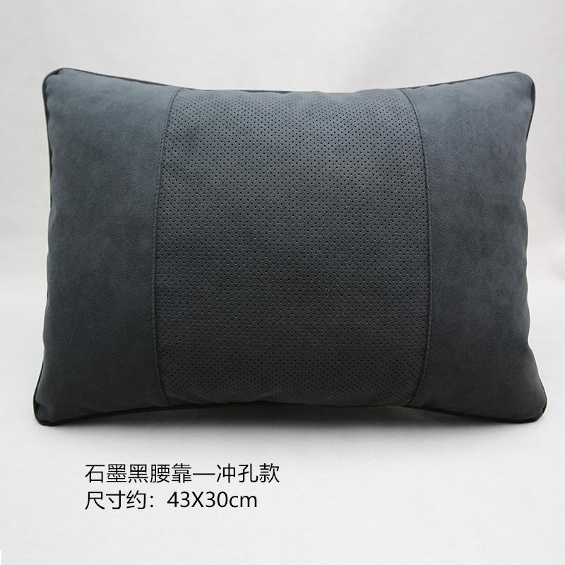S-Class Car Headrests Neck Protection Pillows Waist Support for Enhanced Comfort Seat Accessories