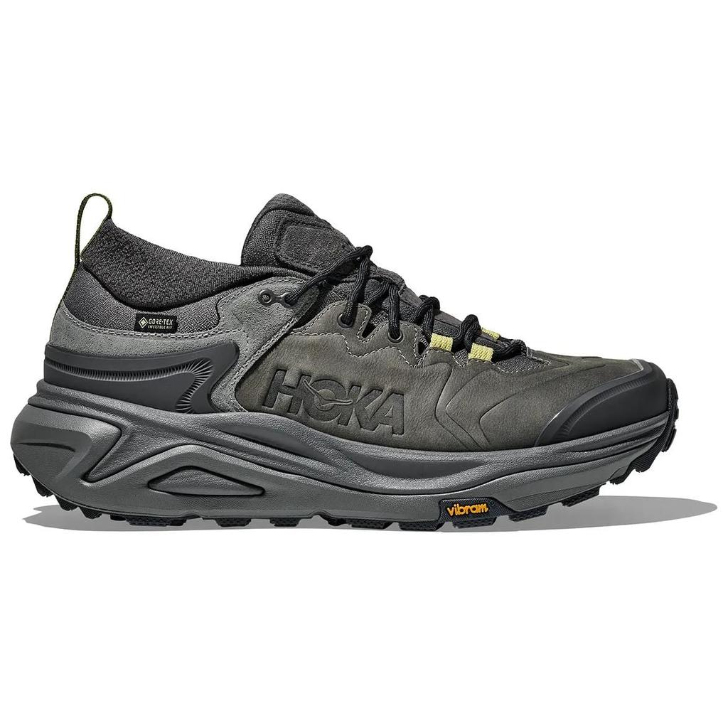 HOKA ONE ONE Kaha 3 Low Gore Tex Asteroid Yuzu 1162532-ADY
