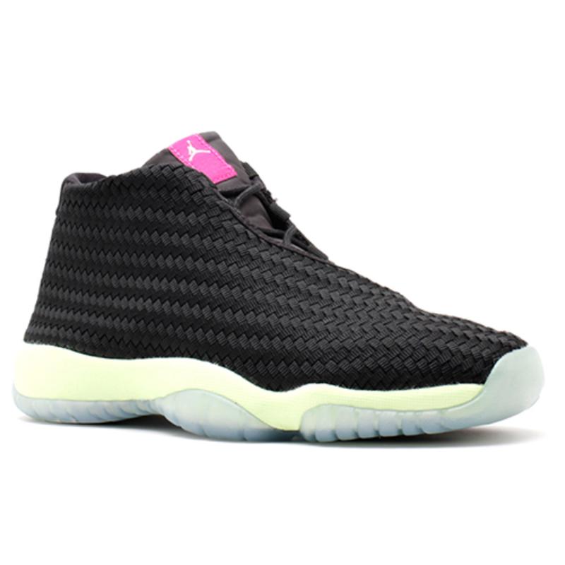 Jordan Future Vintage Basketball Shoes GS Jordan 685251-018