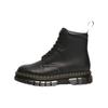 Rikard Lunar Dr.Martens Leather Platform Boot 'Black' 27576001
