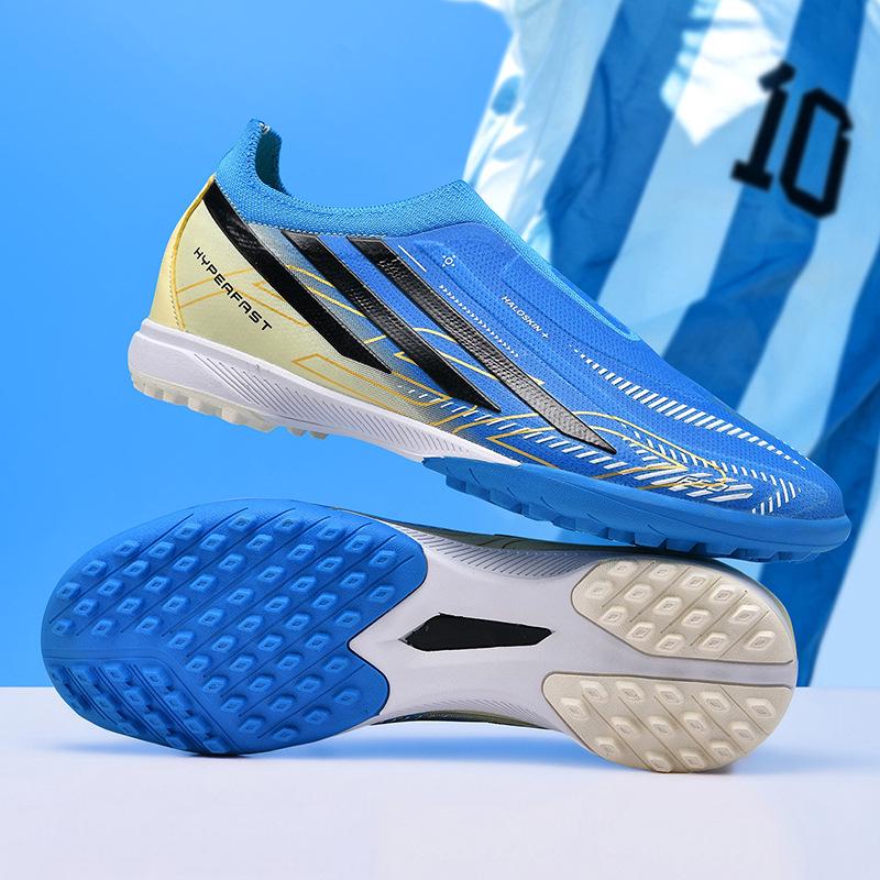 Cross2026 Unisex Low-Top Football Shoes -