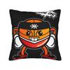 Cosplay Costume Basketball Number 24 23 8 Square Pillow Case  Cushion Cover Funny Throw Pillow Case Cover for Seat 40x40cm