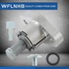WFLNHB Timing Cam Chain Tensioner Replacement for Honda Sportrax Fourtrax 400 TRX400EX 2x4 TRX400X 14520-KCY-671