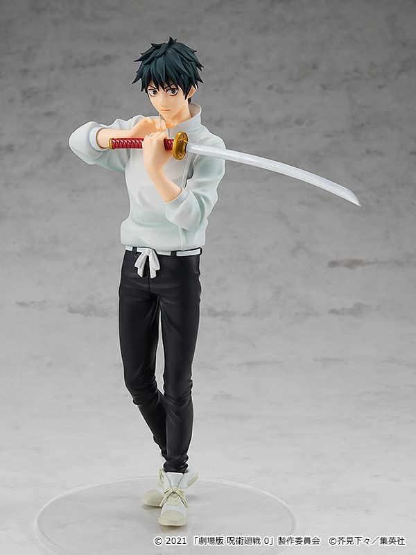 POP UP PARADE Jujutsu Kaisen 0 The Movie Yuta Okkotsu Jujutsu Kaisen 0 The Movie Plastic Painted Complete Figure Ver. Non-scale