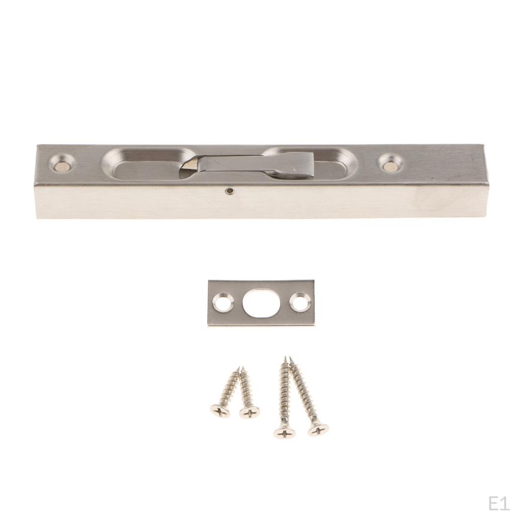 Door Flush Latch Kit