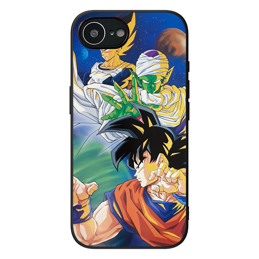 Piccolo Dragons Gokus Balls Super Phone Case for Motorola Moto G86 G14 G35 G34 G45 G55 G67 G75 G85 G24 G15 G54 G57 Power Cover