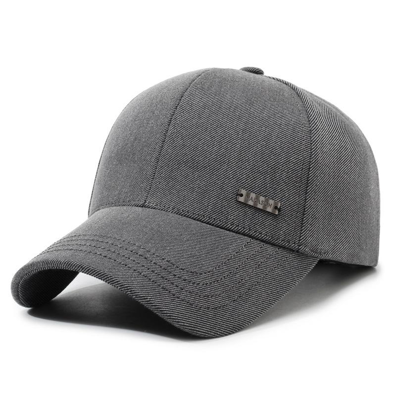 Men's Cap Middle-Aged Baseball Cap Outdoor Travel Sun Hat