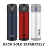 Thermos 470mL S/Steel Vacuum Insulated Commuter Bottle