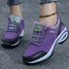 Fashion Women's sports shoes 2025 casual vulcanized shoes autumn height increase outdoor climbing soft sole