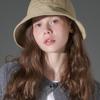 WHITE SANDS Cotton Volume Embroidered Bonnet Hat Leica (5 colors)