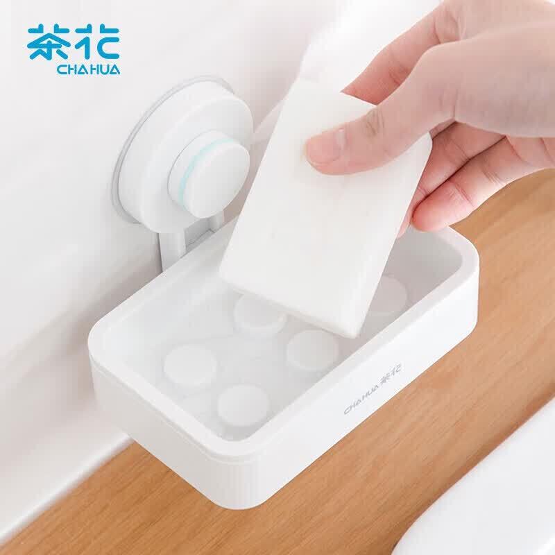CHAHUA Kalor Suction Wall Soap Dish