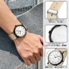 Anacend Watch, Simple, Date, Quartz, Analog, 3ATM Water Resistant, Cute, Stylish, Easy-to-Read, Popular, Unisex, For Students, High School Students,