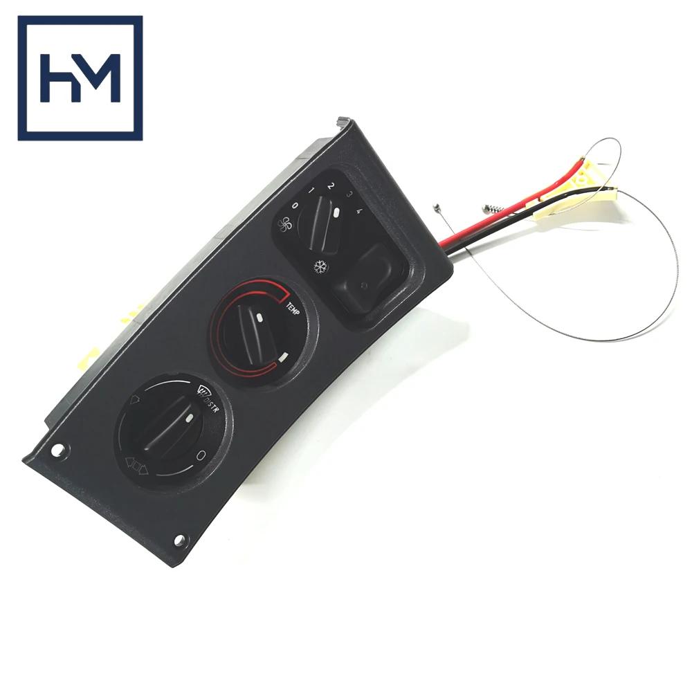 OE: 1504907 1362648 TRUCKS CAB AND INTERIOR Heater Control Unit For Scania 4 series 1504907
