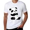 Panda Tshirt Cotton T Shirts High Quality Tshirt