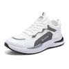 Spring and Summer Casual Shoes Men's Shoes Breathable Mesh Shoes Men's Sports Shoes Korean Version of Teenage Students Running Dad Trendy Shoes