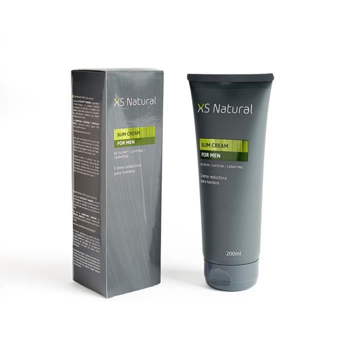 XS Natural Crème Liporéductrice Pour Femmes