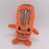 Monster Energy Can Plush Toy Soft Stuffed Collectors Edition For Gaming Fans