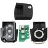 5pcs Keydiy B01 Luxury Multifunctional Car Remote Key KD 3 Buttons Car Keys for KD900 KD-X2 KD Mini Universal Car Remote Control