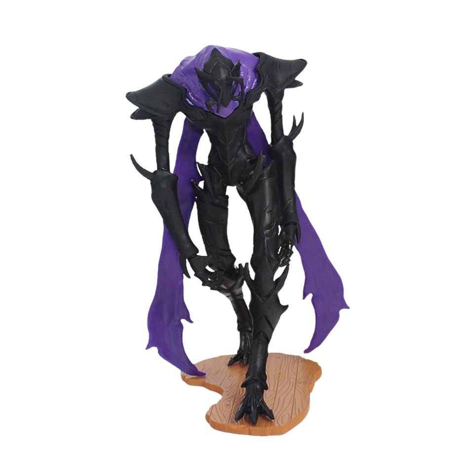 17-21Cm Solo Leveling The Bloodred Knight Yggdrasil Beru Ant King Figure Standing Pose Statue Lgris Action Figure Model Gift
