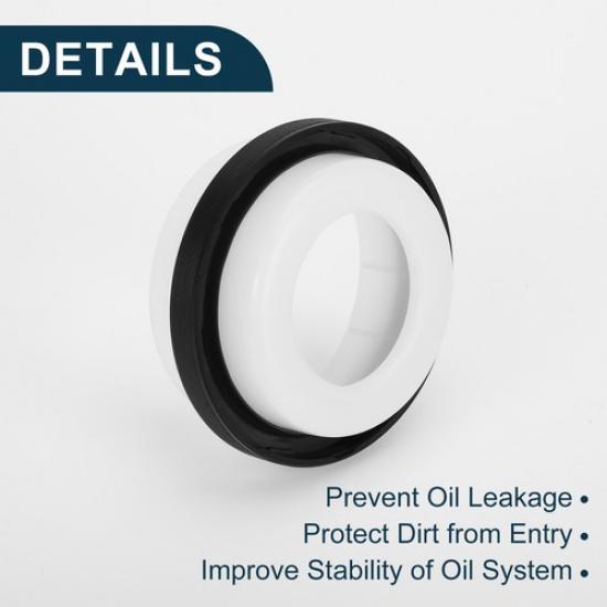 Engine Front Crankshaft Oil Seal for BMW 1 3 Series No.11117593353 Main Seal