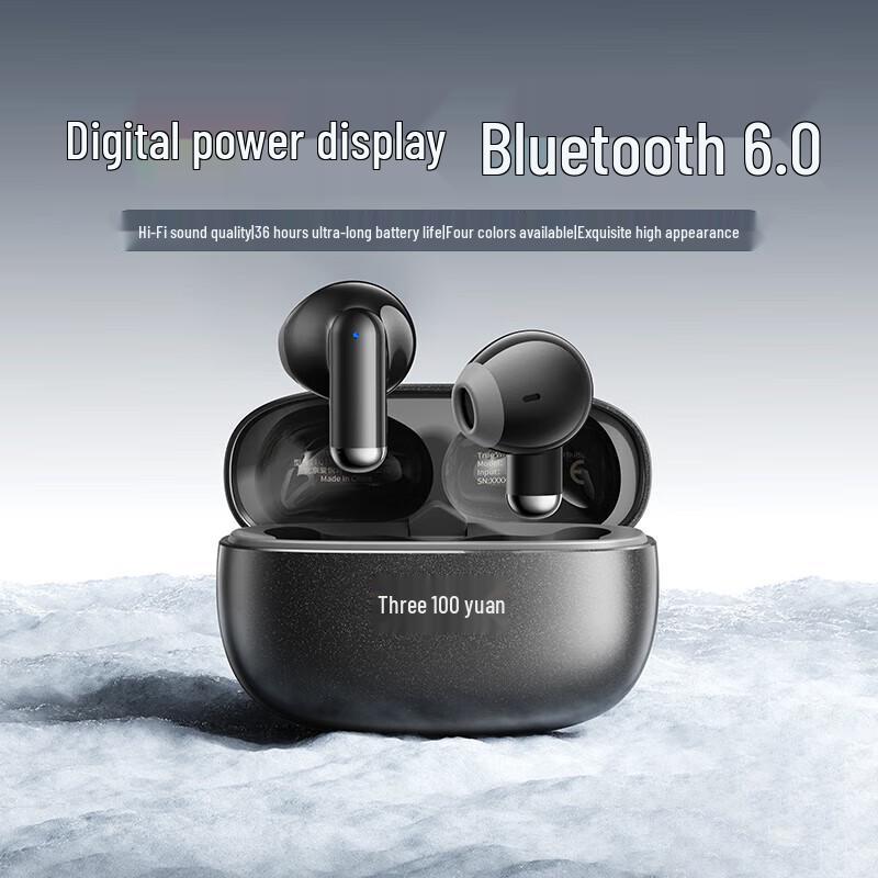 

aigo TQ15 Wireless Bluetooth Semi-in-ear Earbuds