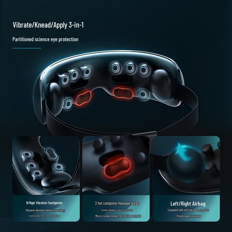 Philips Eye Massager PPM7201E