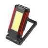 LED Work Light 10w Rechargeable Working Hook Cob Flashlight Fold Waterproof Magnetic USB Emergency Brightest Camping Flashlights