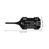 W11 Induktor Detektor Werkzeug Motherboard Spulen Tester für Telefon Motherboard Reparatur Handwerkzeug