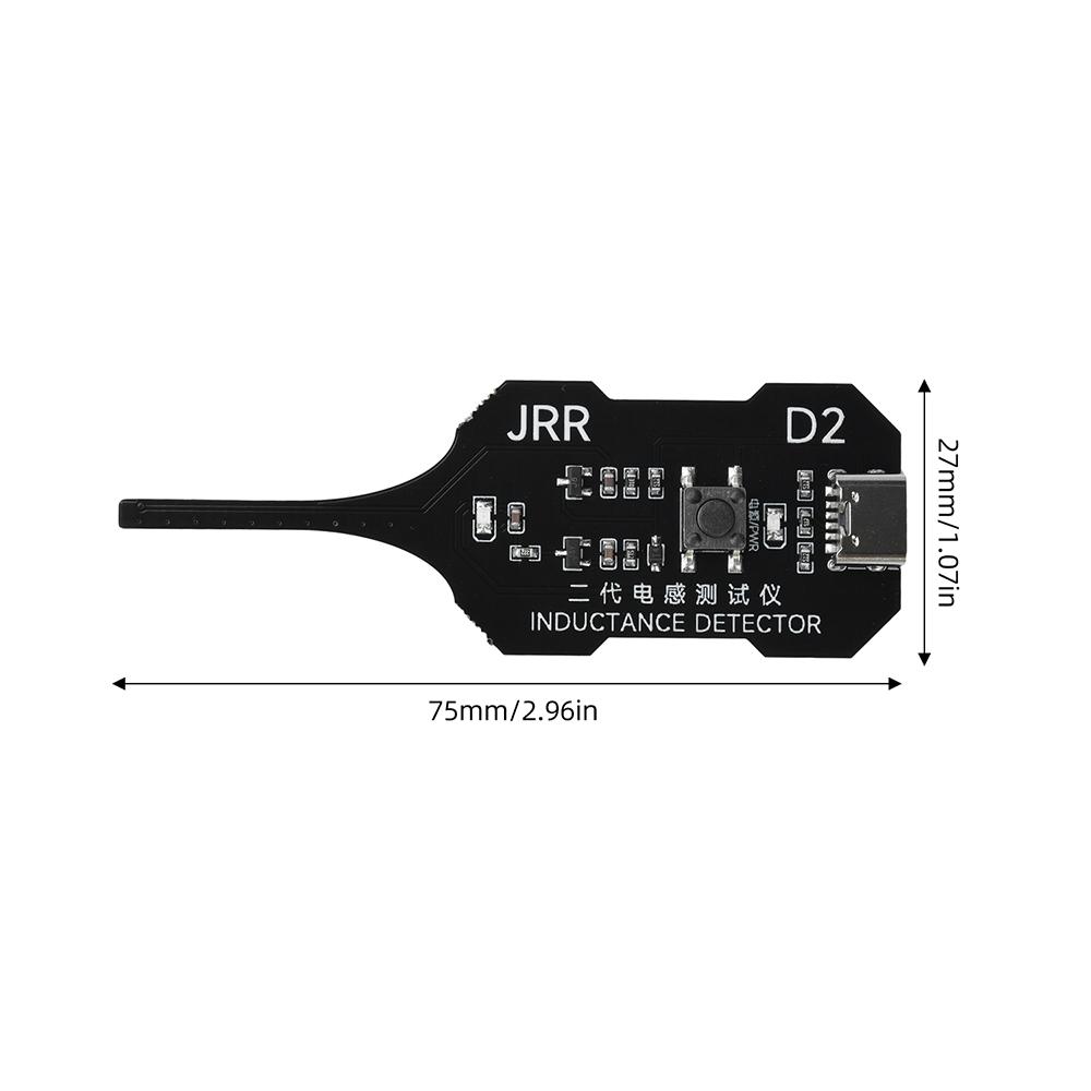 W11 Induktor Detektor Werkzeug Motherboard Spulen Tester für Telefon Motherboard Reparatur Handwerkzeug