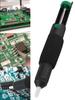 Hand Welding Tools Vacuum Soldering Iron Desolder Gun Suction Tin Soldering Sucker Powerful Desoldering Pump With Extra Nozzle