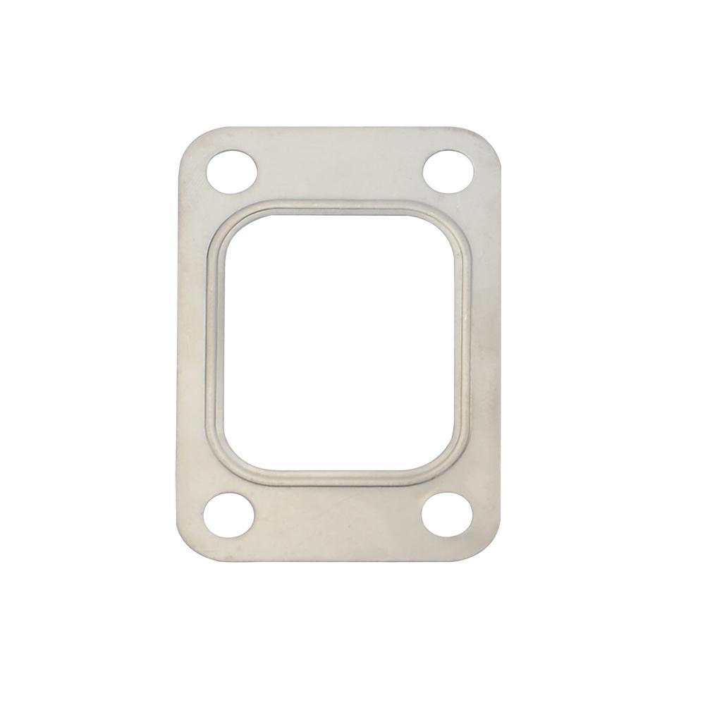 Joint d'admission de turbine turbo T25 28 en acier inoxydable 304 pour joint d'admission turbo T25 T28 HQ