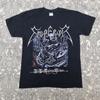 Vintage Emperor In The Nightside Eclipse T-Shirt Mens Womens Tees Top Norwegian Black Metal Gildan