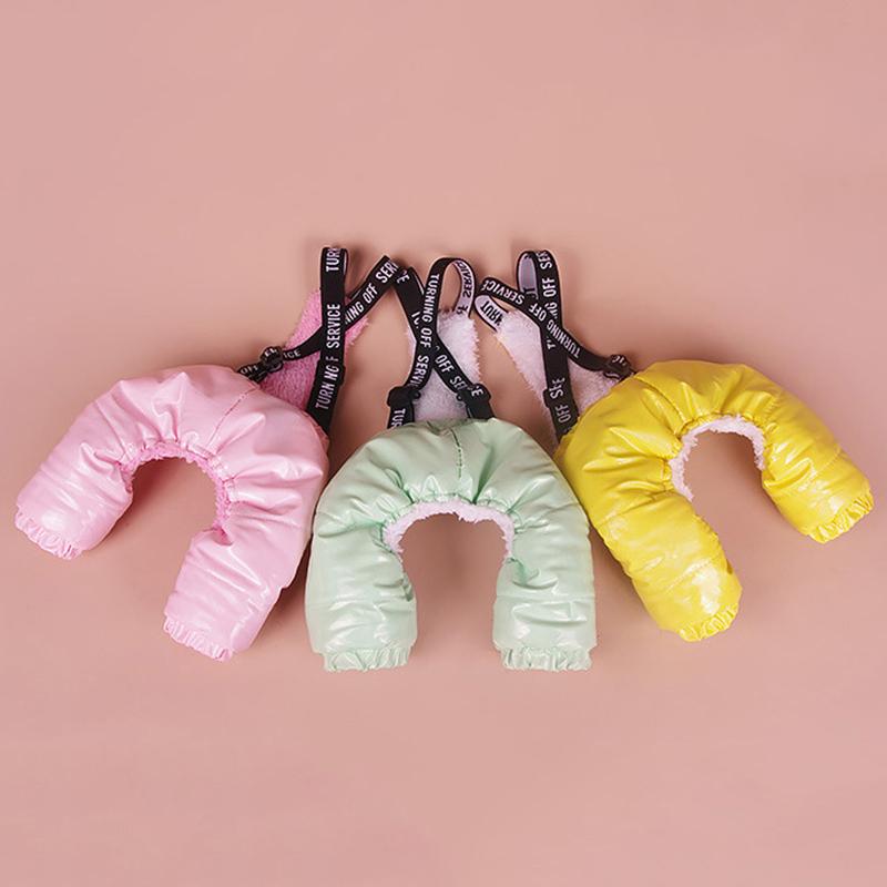 Newest Pet Dog Pants for Small Medium Dogs York Terrier Bulldog Overalls Winter Warm Puppy Mascotas Jumpsuit kombinezon dla psa