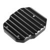 uxcell Motorcycle Kickstand Plate Pad Aluminum Alloy for BM W Compatible with C400GT 2023